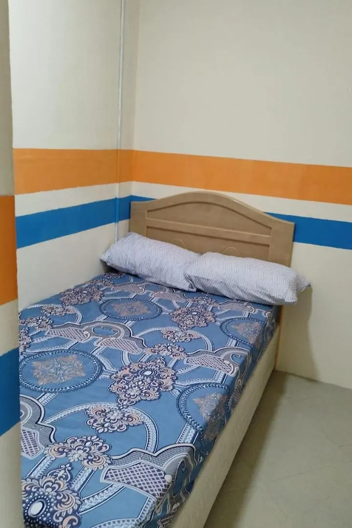 Homestay Sahara Hostel And Private Rooms Dubai