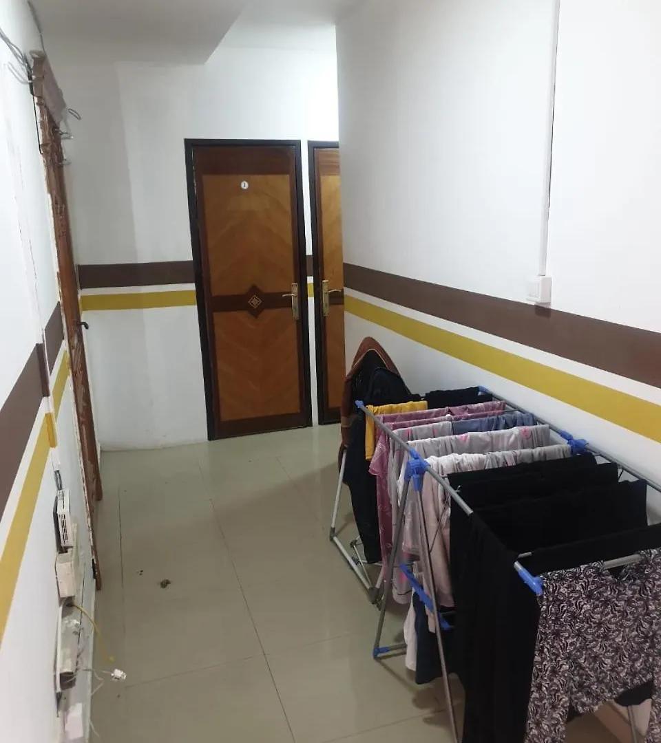 Homestay Sahara Hostel And Private Rooms Dubai