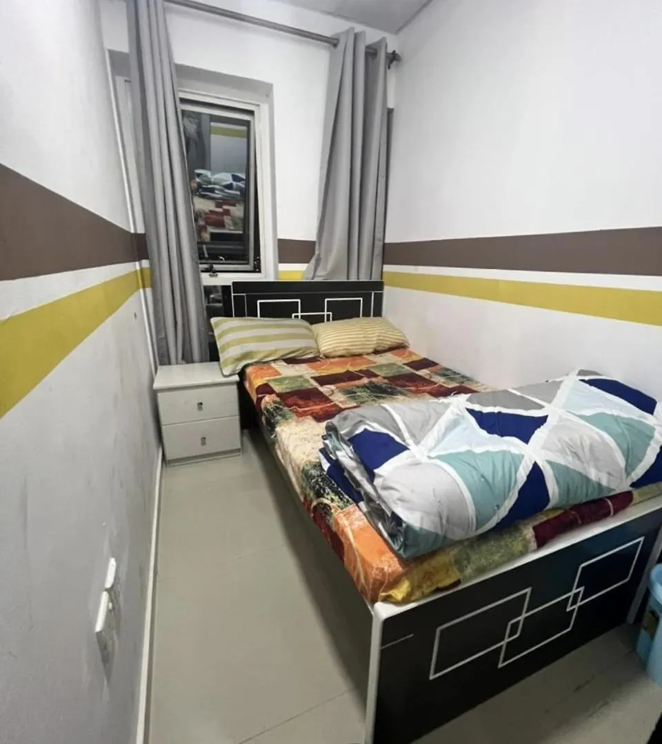 Sahara Hostel And Private Rooms Dubai Homestay