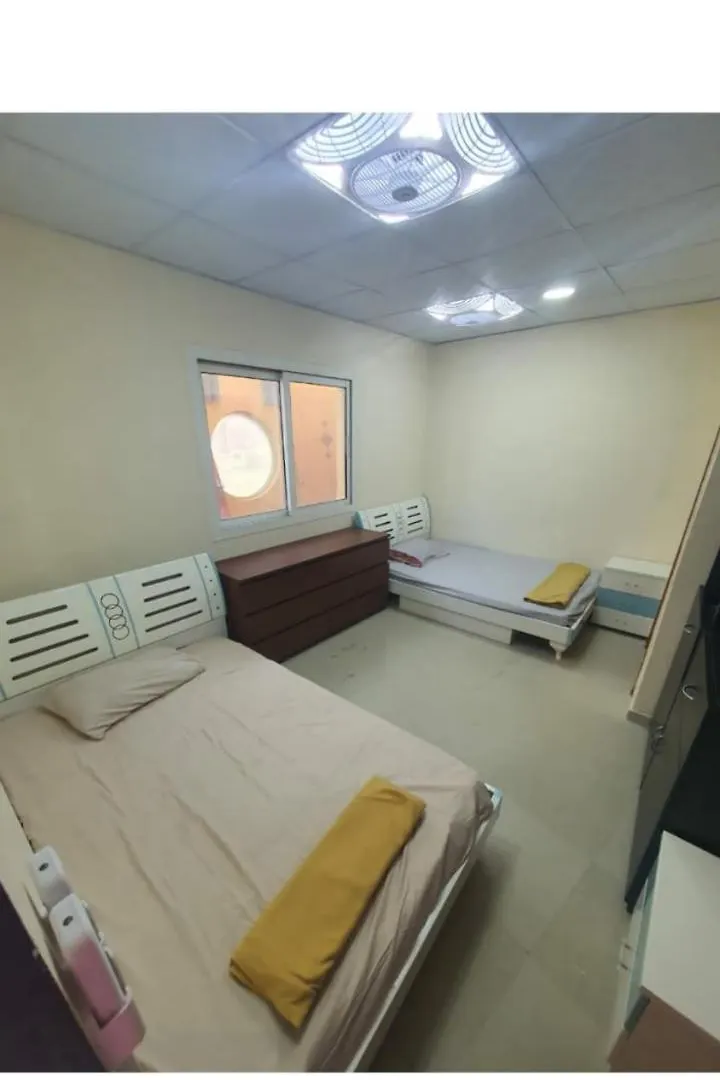 Homestay Sahara Hostel And Private Rooms Dubai United Arab Emirates