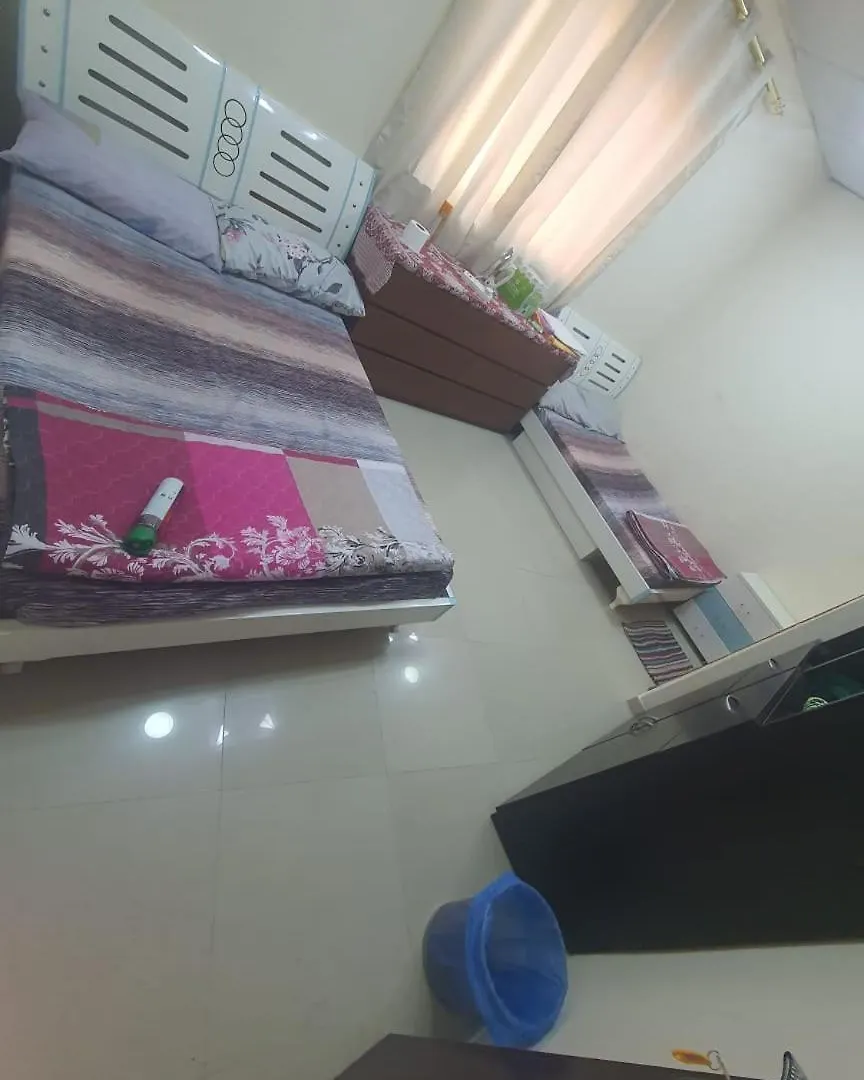 Sahara Hostel And Private Rooms Dubai 0*,  United Arab Emirates