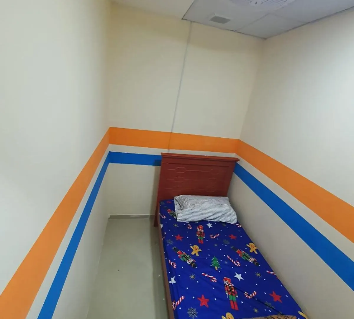 Sahara Hostel And Private Rooms Dubai 0*,