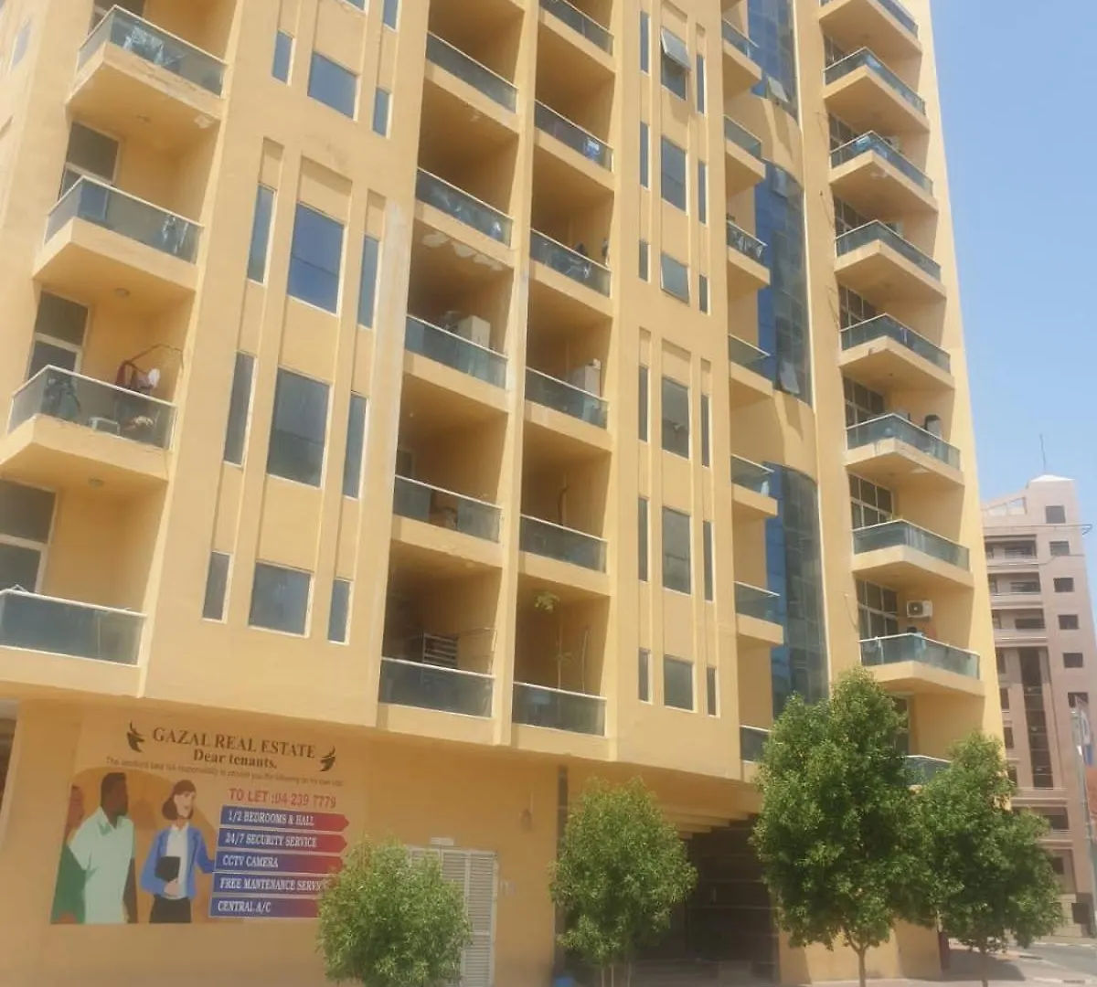 Homestay Sahara Hostel And Private Rooms Dubai United Arab Emirates