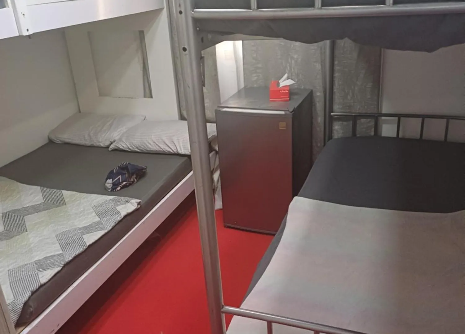 Sahara Hostel And Private Rooms Dubai
