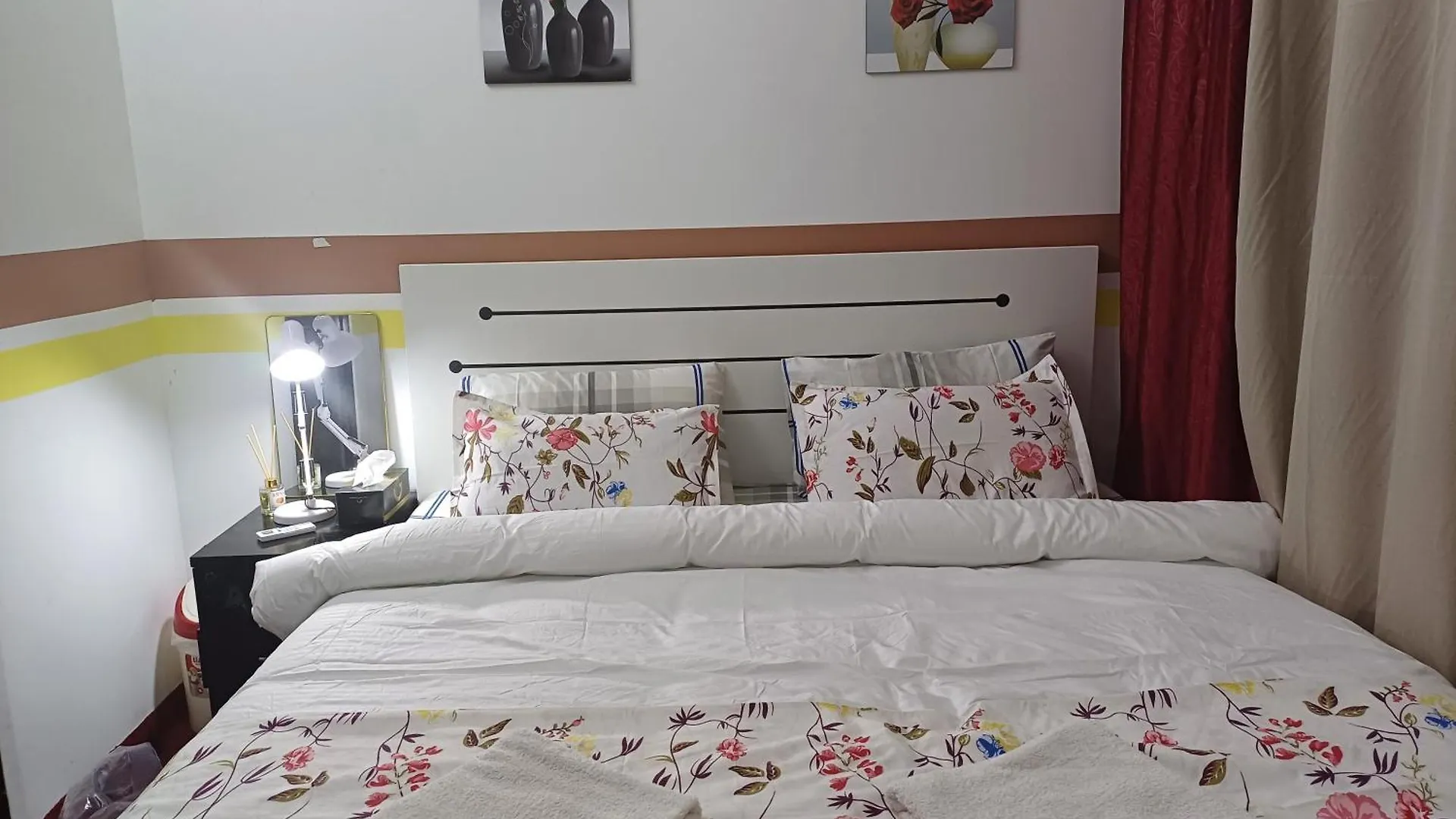 Homestay Sahara Hostel And Private Rooms Dubai United Arab Emirates