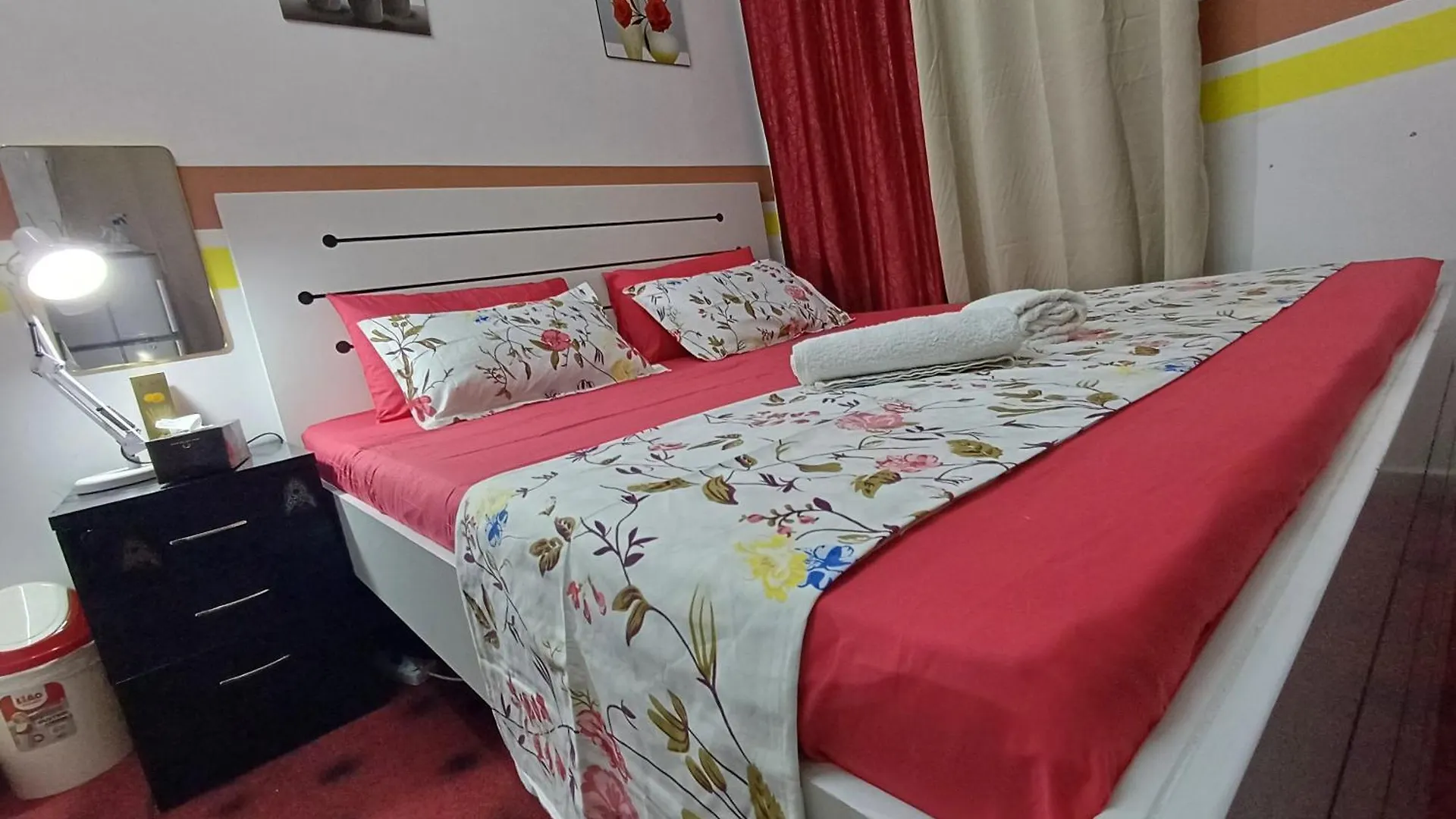 Sahara Hostel And Private Rooms Dubai