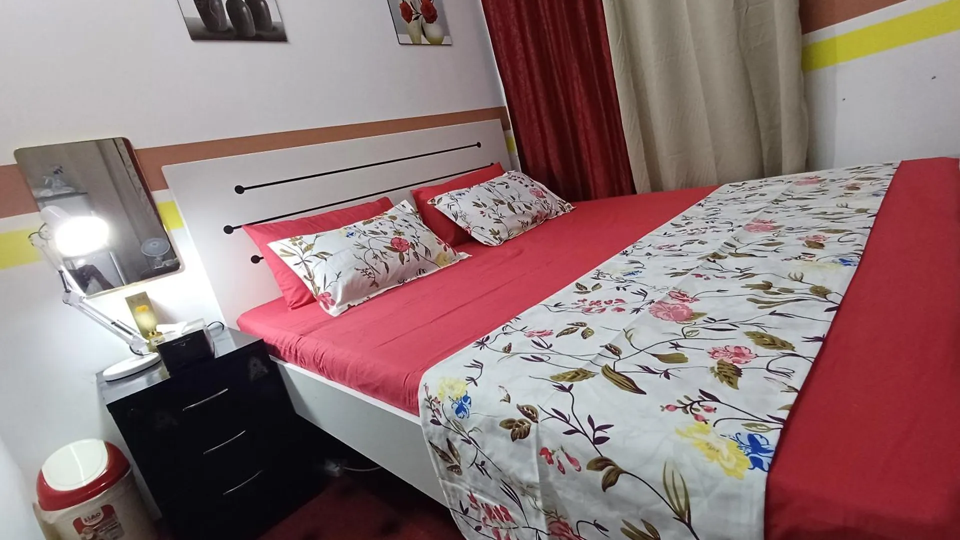 Sahara Hostel And Private Rooms Dubai Homestay