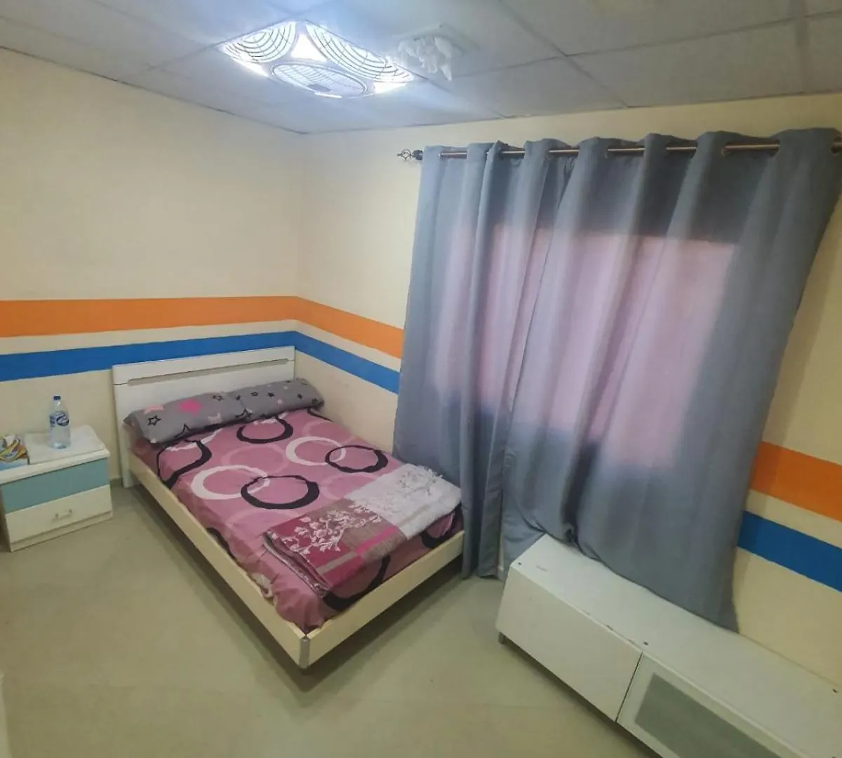 Sahara Hostel And Private Rooms Dubai Quarto em Acomodações Particulares