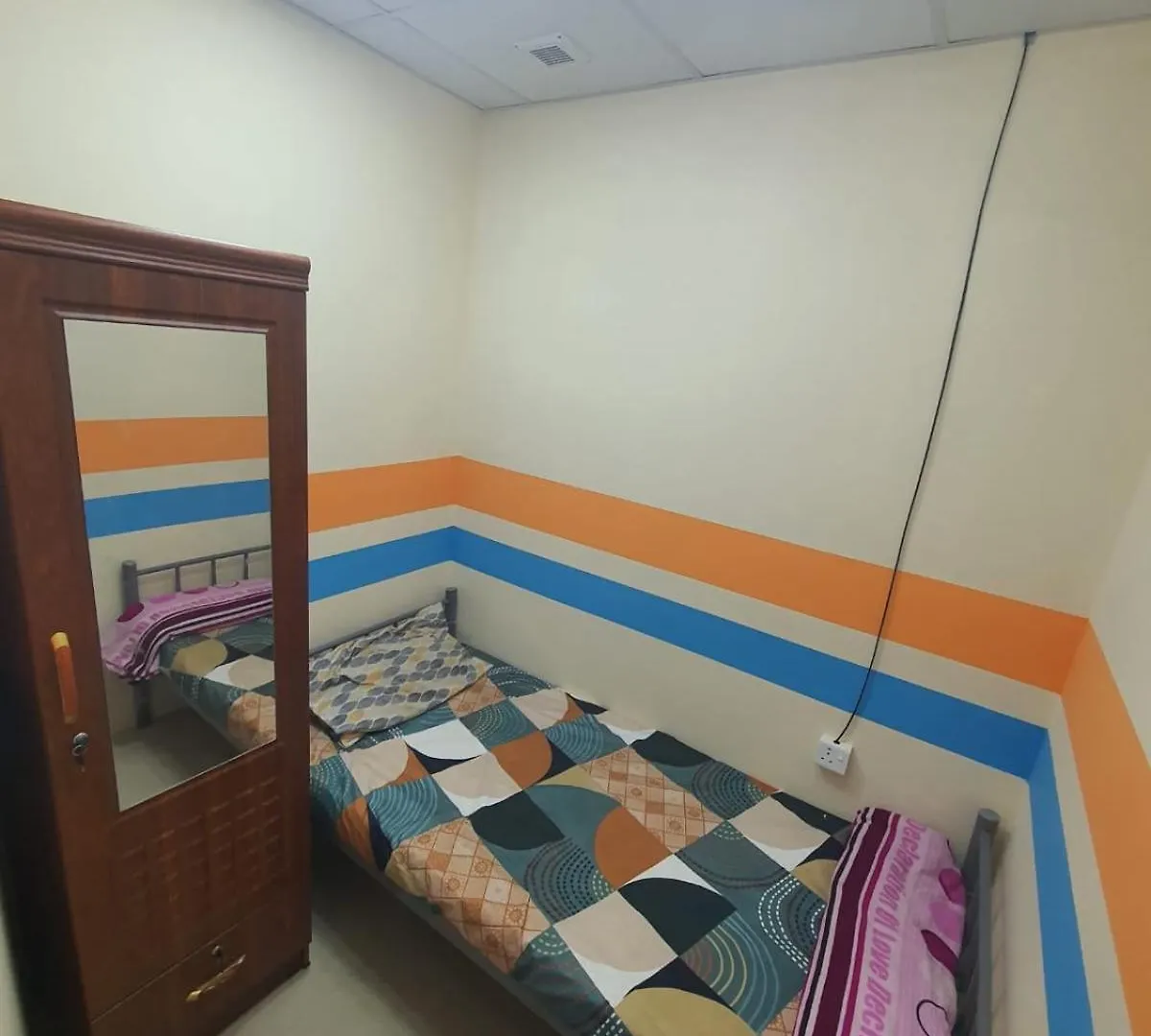 Sahara Hostel And Private Rooms Dubai 0*,