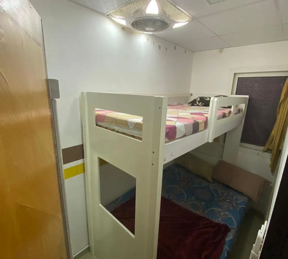 Sahara Hostel And Private Rooms Dubai Emirados Árabes Unidos