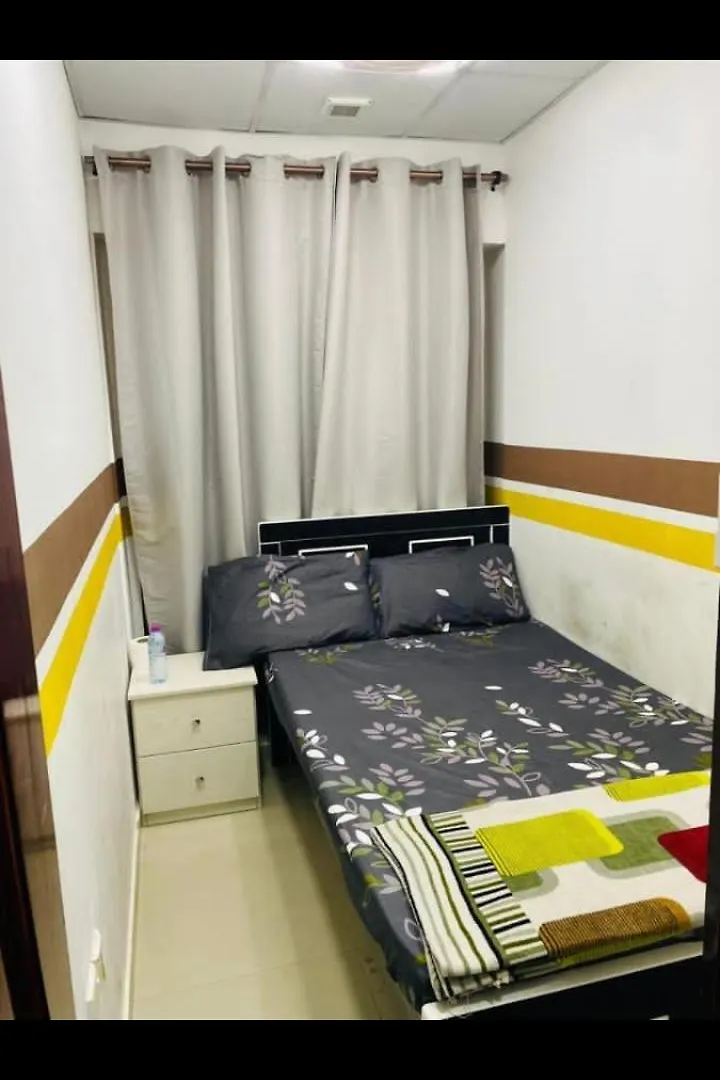 Sahara Hostel And Private Rooms Dubai